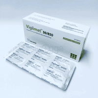 Vigliment 50/850 Tablet