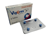 Vigorex 50 Tablet