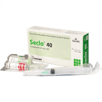 Seclo 40 IV Injection
