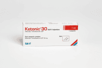 ketonic 30 ing .IM/V 30mg/ml