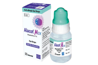 Alacot Max Eye Drops (0.7%)