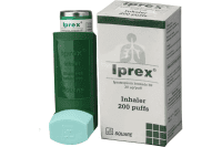 Iprex  HFA Inhaler