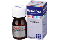 Multivit Plus Tablet