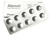 Alenvir Tablet (25 mg)