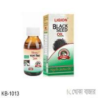 লীজান কালো জিরা তৈল(৭৫ মি.লি.)