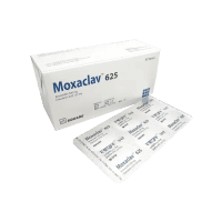 Moxaclav 625 Tablet