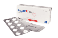 Prazolok ER 2.5 Tablet