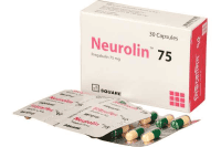 Neurolin 75 Capsule