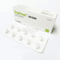 Sigliment 50/500 Tablet