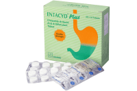Entacyd® Plus tablet