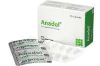 Anadol Capsule (50 mg)