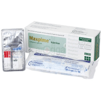 Maxpime 1g IM/IV Injection