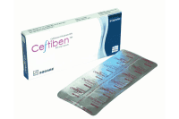 Ceftiben Capsule (400 mg)