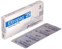Eltropag 25mg