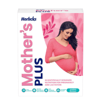 হরলিক্স মাদার'স প্লাস(৩৫০ গ্রাম)