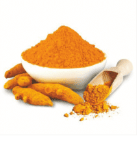 হলুদের গুঁড়া