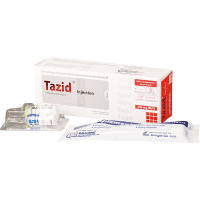 Tazid 250 IM/IV Injection