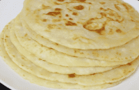 পরোটা (ময়দা রুটি)