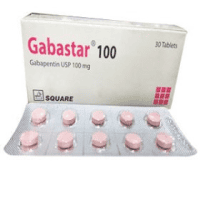 Gabastar 100 Tablet