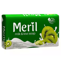মেরিল সাবান (মিল্ক সোপ, মিল্ক & কিউই) ১৫০ গ্রাম