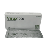 Virux 200 Tablet