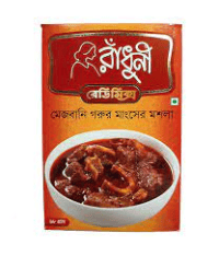 রাধুনী রেডিমিক্স মেজবানি গরুর মাংসের মশলা(৬৮ গ্রাম)