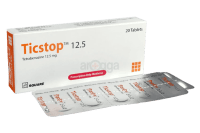 Ticstop 12.5 Tablet
