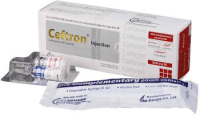 Ceftron® 500 mg IV injection