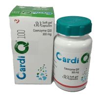 Cardi Q 100 Soft Gel Capsule
